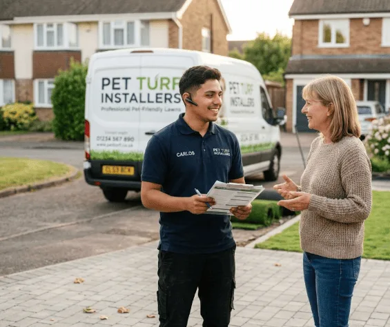 Pet Turf Installation Ramsey, NJ FAQs