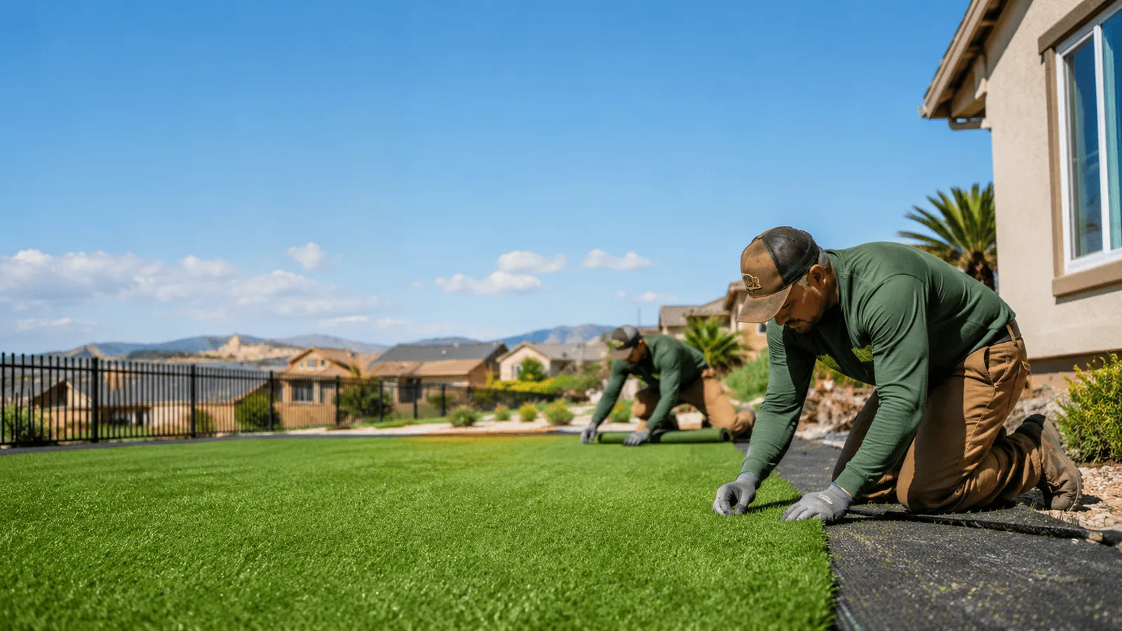 Pet Turf Installation in Ramsey, NJ near me